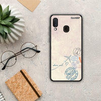 Thumbnail for Where Next - Samsung Galaxy A20E case