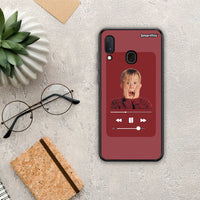 Thumbnail for Xmas Alone Music - Samsung Galaxy A20E case