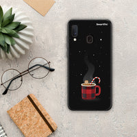 Thumbnail for Xmas Bathing - Samsung Galaxy A20E case