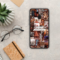 Thumbnail for Xmas Collage - Samsung Galaxy A20E case