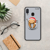 Thumbnail for Xmas Zzzz - Samsung Galaxy A30 case