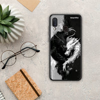Thumbnail for Yin Yang - Samsung Galaxy M20 case