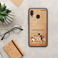 Thumbnail for You Go Girl - Samsung Galaxy A20E case