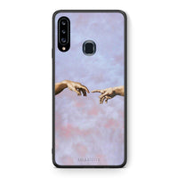 Thumbnail for Adam Hand - Samsung Galaxy A20s case