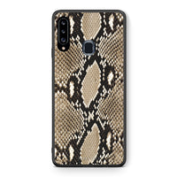 Thumbnail for Animal Fashion Snake - Samsung Galaxy A20s case