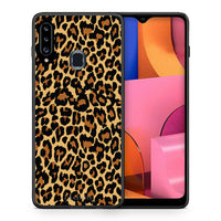 Thumbnail for Animal Leopard - Samsung Galaxy A20s case