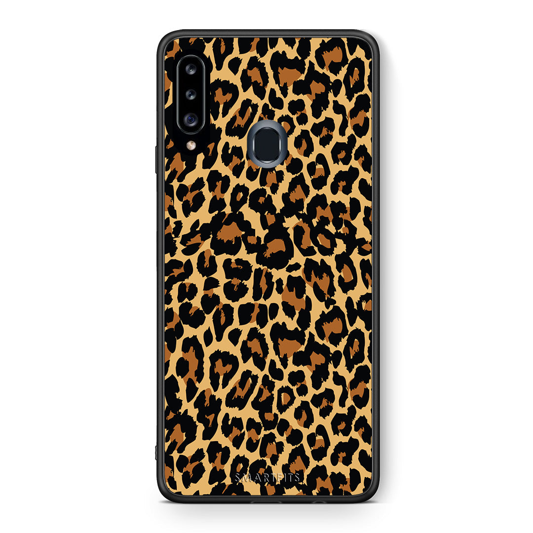 Animal Leopard - Samsung Galaxy A20s case