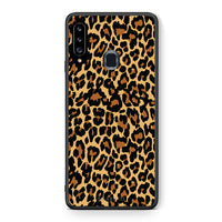 Thumbnail for Animal Leopard - Samsung Galaxy A20s case