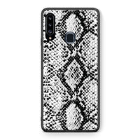 Thumbnail for Animal White Snake - Samsung Galaxy A20s case