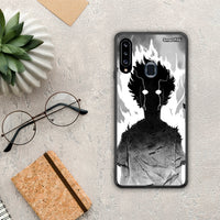 Thumbnail for Anime Boy - Samsung Galaxy A20s case