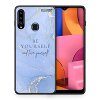 Thumbnail for Be yourself - Samsung Galaxy A20s case