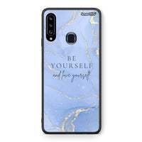 Thumbnail for Be Yourself - Samsung Galaxy A20s θήκη