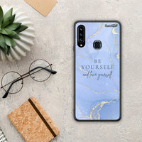 Thumbnail for Be Yourself - Samsung Galaxy A20s θήκη