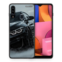 Thumbnail for Black BMW - Samsung Galaxy A20s case