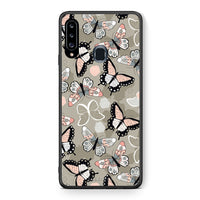 Thumbnail for Boho Butterflies - Samsung Galaxy A20S case