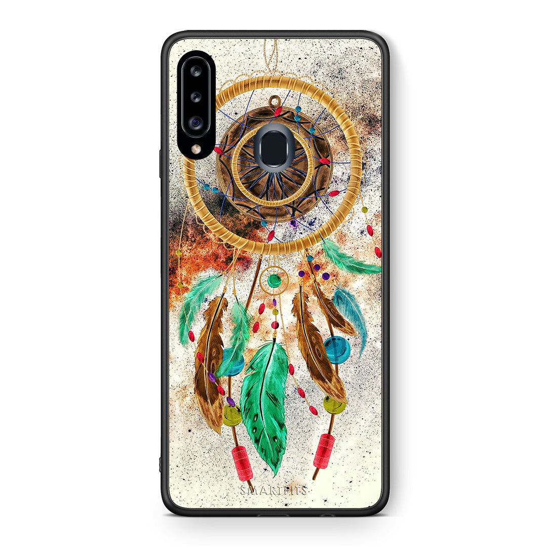 Boho Dreamcatcher - Samsung Galaxy A20s case