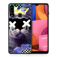 Thumbnail for Cat Collage - Samsung Galaxy A20s case