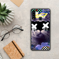 Thumbnail for Cat Collage - Samsung Galaxy A20s case