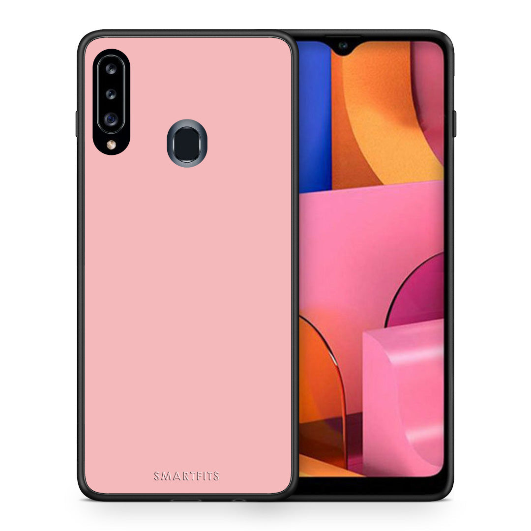 Color Nude - Samsung Galaxy A20s case