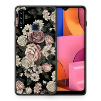 Thumbnail for Flower Wild Roses - Samsung Galaxy A20s case