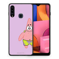 Thumbnail for Friends Patrick - Samsung Galaxy A20s case