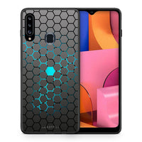 Thumbnail for Geometric Hexagonal - Samsung Galaxy A20s case