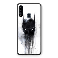 Thumbnail for Hero Paint Bat - Samsung Galaxy A20s case