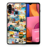 Thumbnail for Live to Travel - Samsung Galaxy A20s case