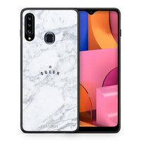 Thumbnail for Marble Queen - Samsung Galaxy A20s case