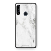 Thumbnail for Marble White - Samsung Galaxy A20s case