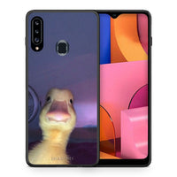 Thumbnail for Meme Duck - Samsung Galaxy A20s case