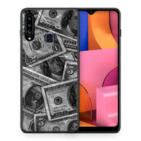 Thumbnail for Money Dollars - Samsung Galaxy A20s θήκη
