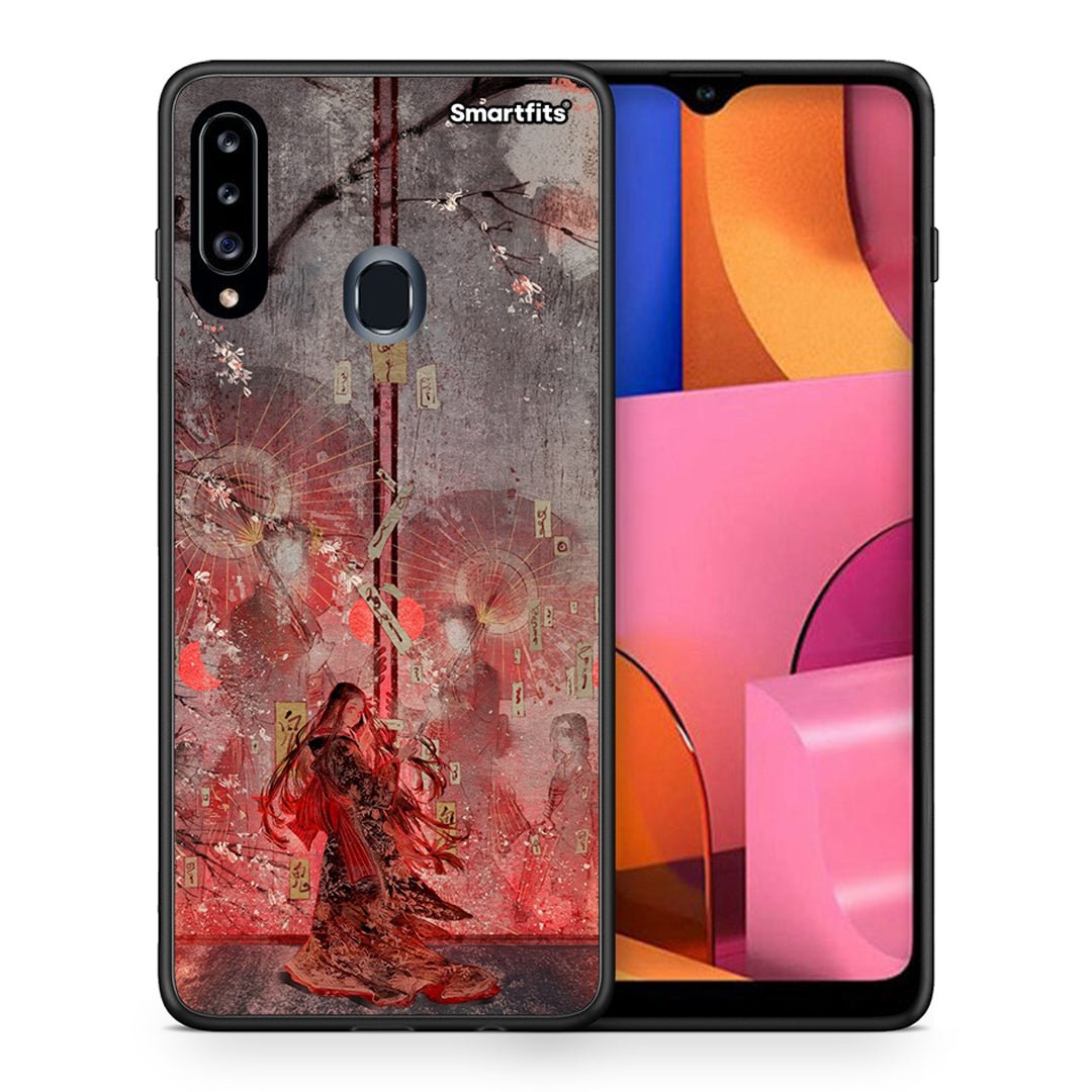 Nezuko Kamado - Samsung Galaxy A20s case