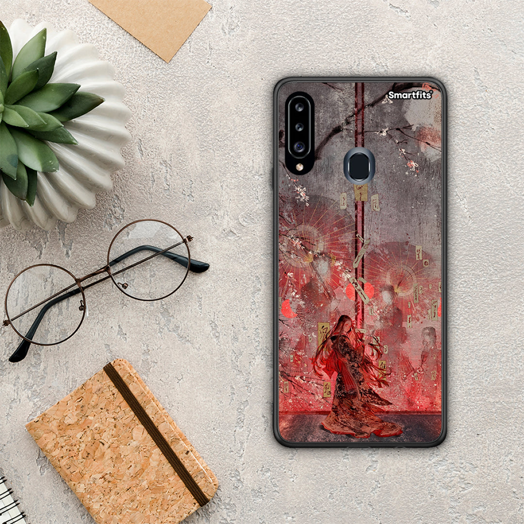 Nezuko Kamado - Samsung Galaxy A20s case