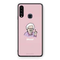 Thumbnail for Popart Mood - Samsung Galaxy A20s case