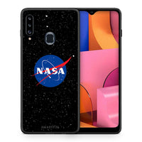 Thumbnail for PopArt NASA - Samsung Galaxy A20s case