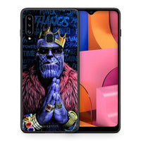 Thumbnail for Popart Thanos - Samsung Galaxy A20s case