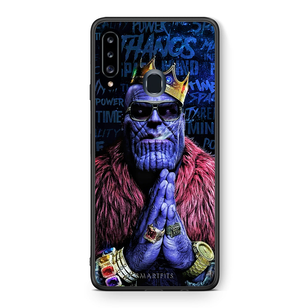 Popart Thanos - Samsung Galaxy A20s case