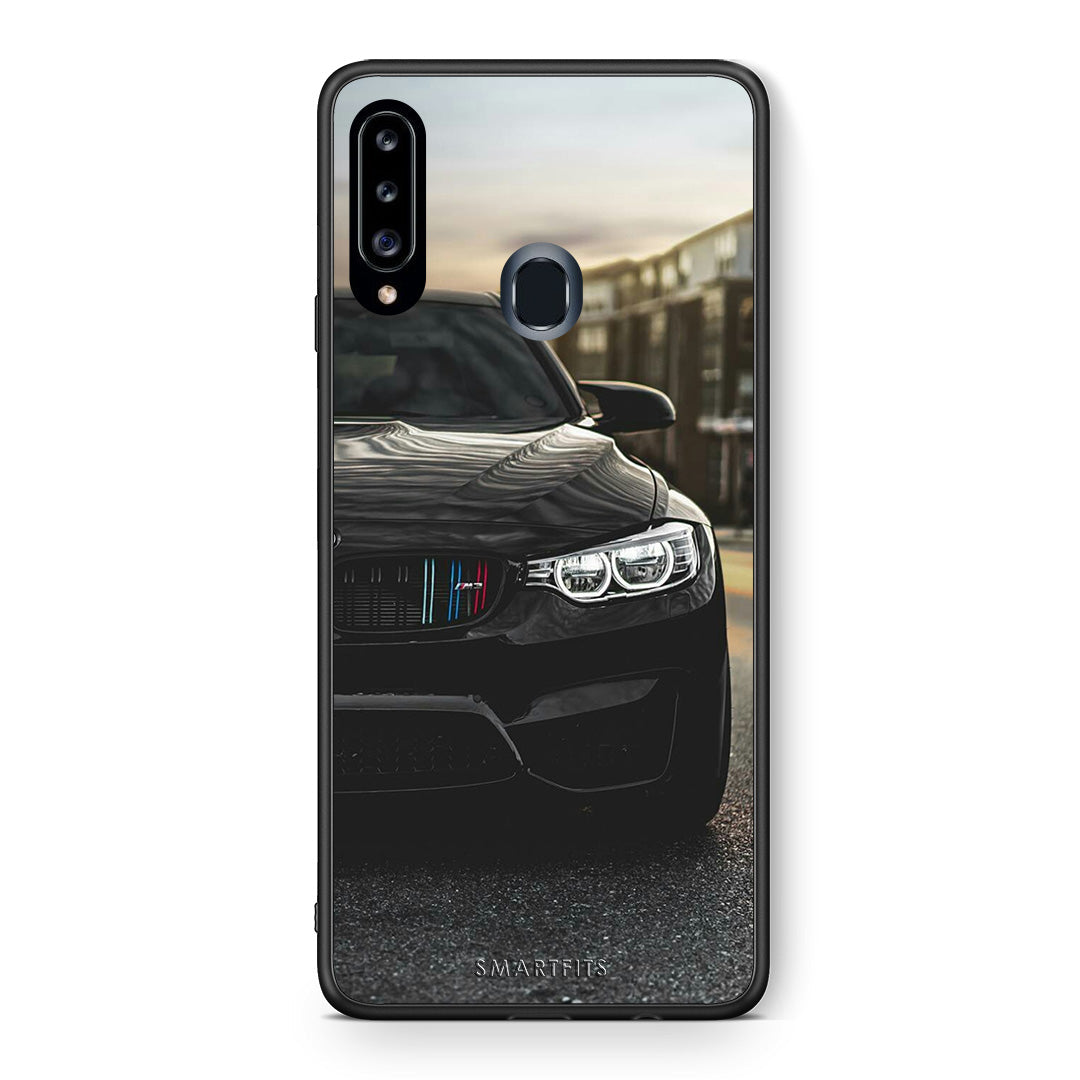 Racing M3 - Samsung Galaxy A20s case