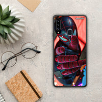 Thumbnail for Spider Hand - Samsung Galaxy A20s case