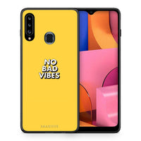Thumbnail for Text Vibes - Samsung Galaxy A20s case