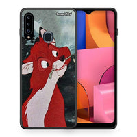 Thumbnail for Tod and Vixey Love 1 - Samsung Galaxy A20S case