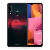 Thumbnail for Tropic Sunset - Samsung Galaxy A20s case