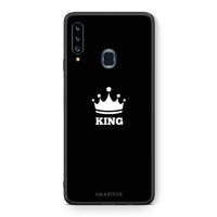 Thumbnail for Valentine King - Samsung Galaxy A20s case