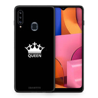 Thumbnail for Valentine Queen - Samsung Galaxy A20s case