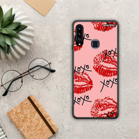 Thumbnail for Xoxo Lips - Samsung Galaxy A20s case