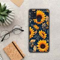 Thumbnail for Autumn Sunflowers - Samsung Galaxy A21s θήκη