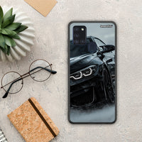 Thumbnail for Black BMW - Samsung Galaxy A21s θήκη