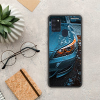 Thumbnail for Bmw E60 - Samsung Galaxy A21s θήκη