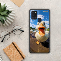 Thumbnail for Duck Face - Samsung Galaxy A21s θήκη
